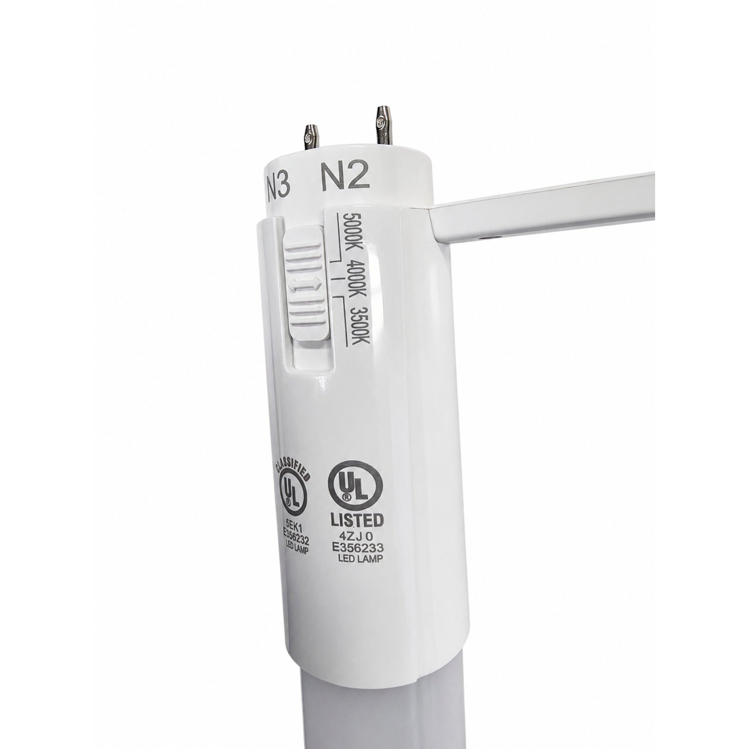 LED-FBO31/ST - 13W Hybrid T8 LED U-Bend 3500K/4000K/5000K 2000lm