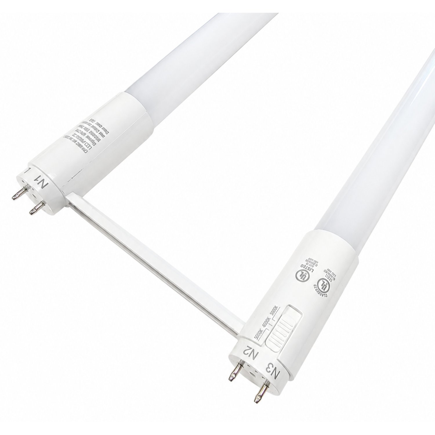 LED-FBO32/ST Selectable Hybrid (A+B) U-Bend 6