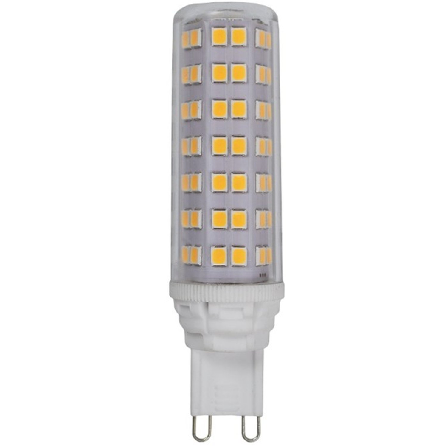 LED-G9-6W-L-3KDIM 120V 6W G9 Base 3000K Warm White  650 Lumens - LED-G9-6W-L-3KD - Norman Lamps
