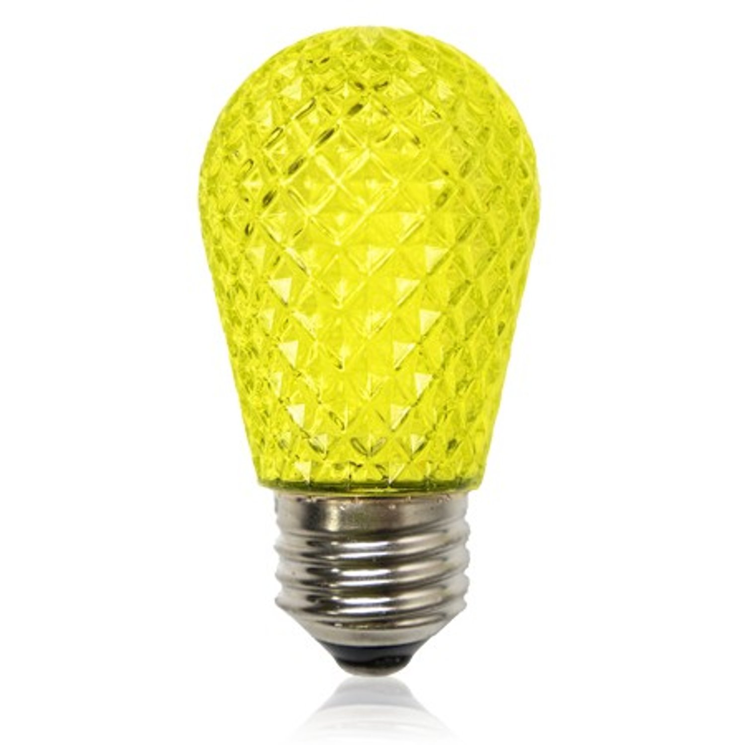LED-S14-Yellow - LED-S14-YELLOW - Norman Lamps