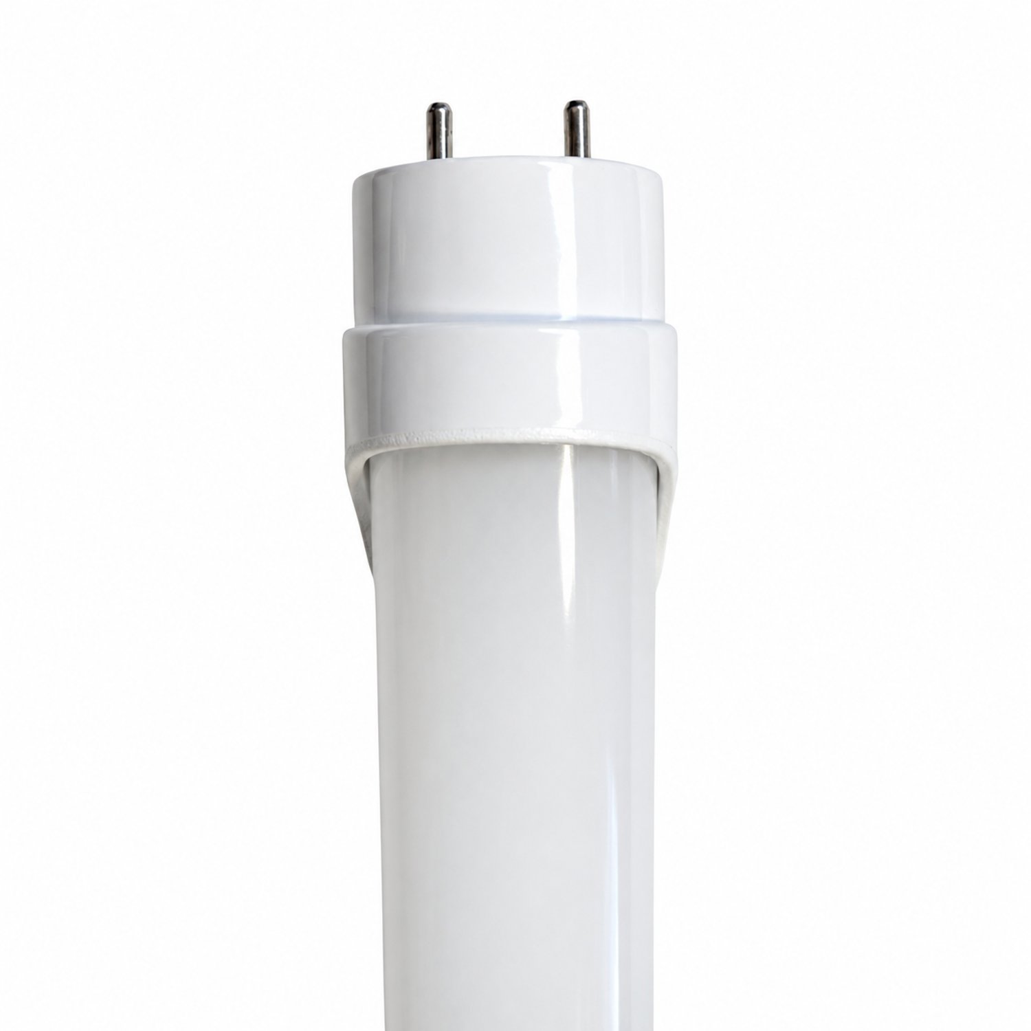 MS4T8A14D-40K-25pack A+B LED 4 Foot Tube 15W 2200 Lumens 4000K / With Switch Dimming Mode / 25pack - MS4T8A14D-40K-25pack - Norman Lamps