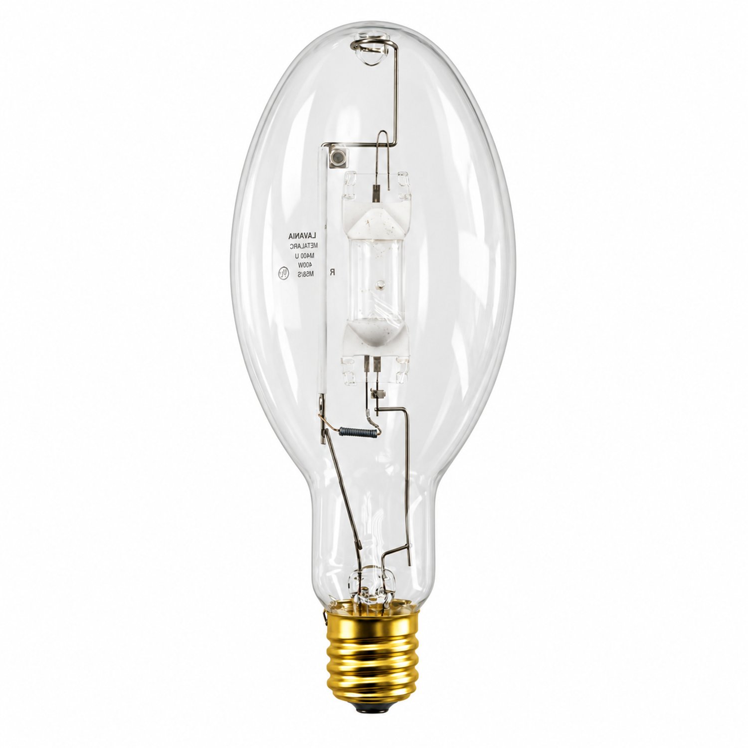 M400/U Metal Halide 400W Universal Burn Position - M400/U - Norman Lamps
