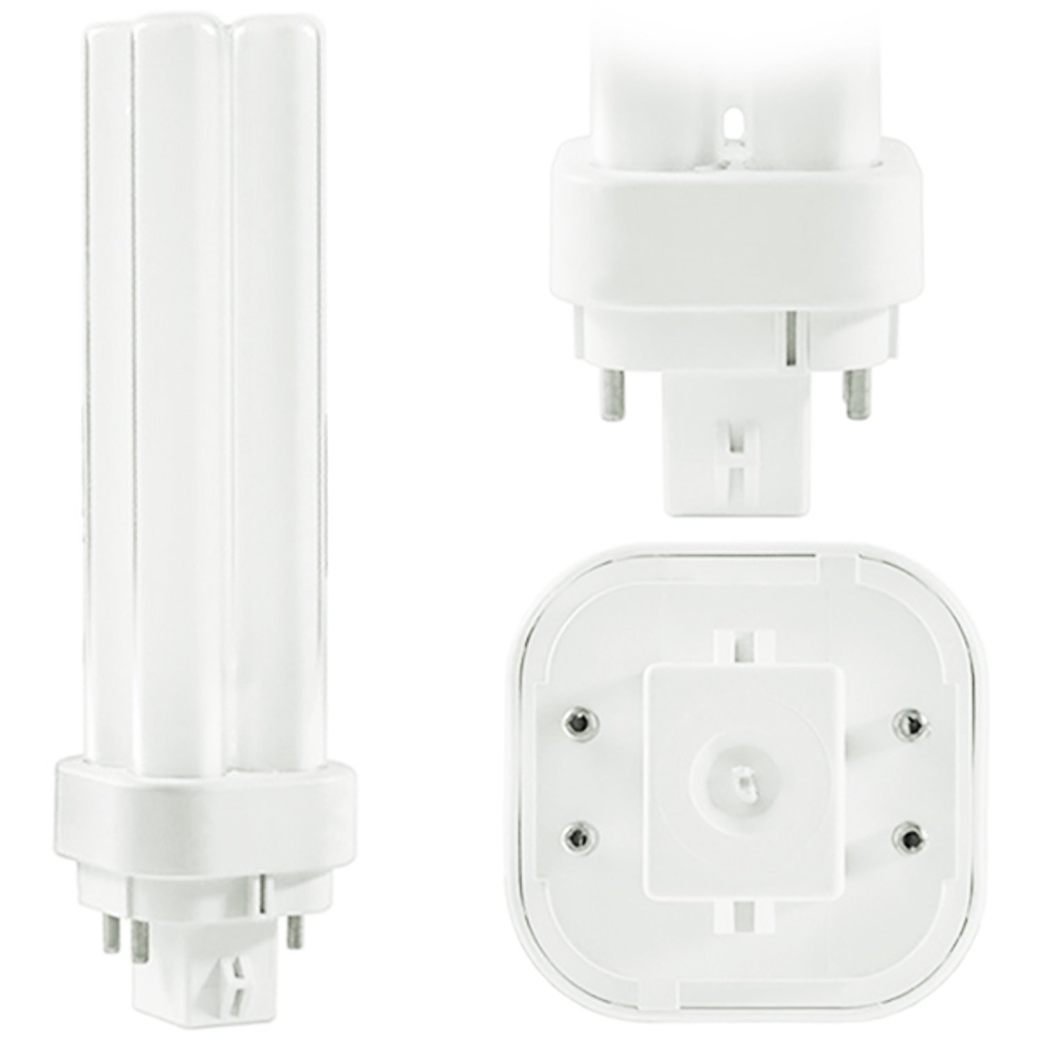 PLC-26W/35/4P PHILIPS Brand 383364 Compact Fluorescent Lamp - PLC-26W/35/4P - Norman Lamps