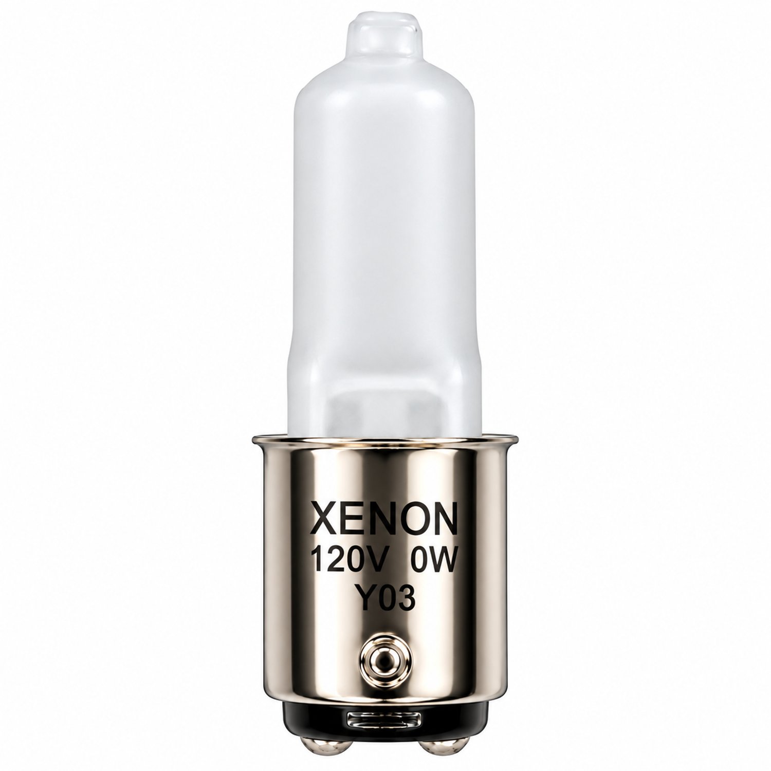 XE50DC-120V-FR XENON BULB 50W DC BAYONET BASE FROSTED - XE50DC-120V-FR - Norman Lamps