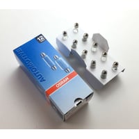 OSRAM-6411 Festoon 12V 10W Osram OSRAM-6411 Festoon 12V 10W Osram - OSRAM-6411 - Norman Lamps