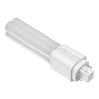 1,200 Lumens 9W CCT Selectable – LED G24Q 4-Pin Bulb – Type A+B Hybrid – 120-277V G24Q-9W-HYB-SEL 1,200 Lumens 9W CCT Selectable – LED G24Q 4-Pin Bulb – Type A+B Hybrid – 120-277V G24Q-9W-HYB-SEL - G24Q-9W-HYB-SEL - Norman Lamps