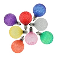 LEDG40E12-CW Cool White Christmas LED Bulb E12 LEDG40E12-CW Cool White Christmas LED Bulb E12 - LEDG40E12-CW - Norman Lamps