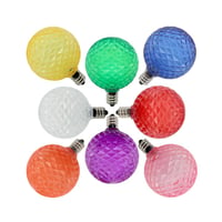 LEDG50E12-RED Christmas LED Bulb 2