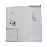 TR2X2-20/25/30-2PK  2'X2' LED Troffer with Selectable Color Temp and Wattage - 2pcs per Case - TR2X2-20/25/30-2PK - Norman Lamps