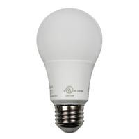 LED-A19OMNI-3K 4 PACK Warm-White 3000K - 60 Watt Equal 800 Lumens 4 PACK LED-A19OMNI-3K 4 PACK Warm-White 3000K - 60 Watt Equal 800 Lumens 4 PACK - LED-A19OMNI-3K-4PK - Norman Lamps