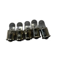 LED120MFWW-ACDC 120 Volt Midget Flanged LED LED120MFWW-ACDC 120 Volt Midget Flanged LED - LED120MFWW-ACDC - Norman Lamps