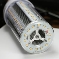 LED-C18W-E27-27K Warm-White 2700K - LED-C18E27-27K - Norman Lamps