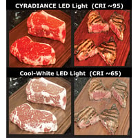 LED-T815-95CRI5 VERY HIGH CRI Tube 95CRI @ 5000K - LED-T815-95CRI5 - Norman Lamps