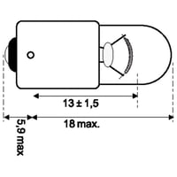 OSRAM-3894 OSRAM-3894 - OSRAM-3894 - Norman Lamps