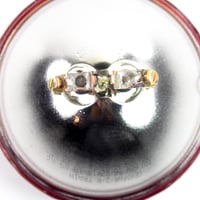 60PAR/2/R 38V 60W Sealed Beam Bulb Special Application Red - 60PAR/2/R - Norman Lamps