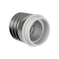 E40-E26 Mogul to Medium Socket Adaptor - 92-406 - Norman Lamps