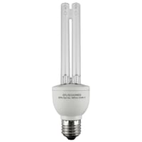CFL15/UV/MED Germicidal-UVC 15W CFL15/UV/MED Germicidal-UVC 15W - CFL15/UV/MED - Norman Lamps
