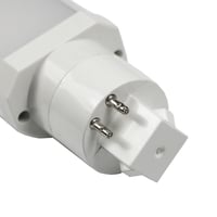 LED-PLG24Q-H3K Warm-White 3000K LED-PLG24Q-H3K Warm-White 3000K - LED-PLG24Q-H3K - Norman Lamps