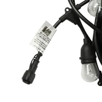 E26/B/4824/RGB - LED String Light - E26/B/4824/RGB - Norman Lamps