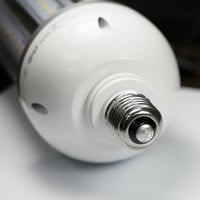 LED-C28W-E27-27K Warm-White 2700K - LED-C28E27-27K - Norman Lamps