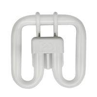 F102D/827/4P-10W Warm-White 2700K F102D/827/4P-10W Warm-White 2700K - F102D/827/4P - Norman Lamps