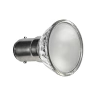 GBF Elevator Bulb 12V 20W Halogen - GBF-I - Norman Lamps