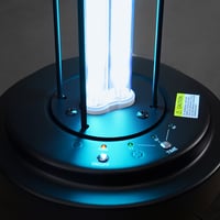 UV36H UVC Germicidal U.V. Fixture Sterilization UV-C UV36H UVC Germicidal U.V. Fixture Sterilization UV-C - UV36H - Norman Lamps
