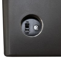 LCN-FLV-150S-YB Color and wattage Selectable LED Flood Light Fixture - LCN-FLV-150S-YB - Norman Lamps
