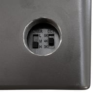 LCN-FLV-150S-YB Color and wattage Selectable LED Flood Light Fixture - LCN-FLV-150S-YB - Norman Lamps