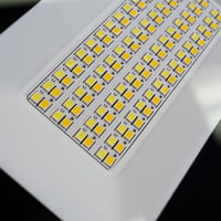 LCN-FLV-35S-YBZ Color and wattage Selectable LED Flood Light Fixture - LCN-FLV-35S-YBZ - Norman Lamps