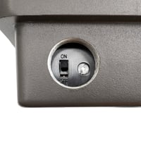 LCN-FLV-35S-YBZ Color and wattage Selectable LED Flood Light Fixture - LCN-FLV-35S-YBZ - Norman Lamps