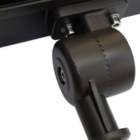 LCN-FLV-80S-KBZ Color and wattage Selectable LED Flood Light Fixture - LCN-FLV-80S-KBZ - Norman Lamps