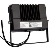 LCN-FLV-80S-YBZ Color and wattage Selectable LED Flood Light Fixture - LCN-FLV-80S-YBZ - Norman Lamps