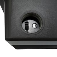 LCN-FLV-80S-YBZ Color and wattage Selectable LED Flood Light Fixture - LCN-FLV-80S-YBZ - Norman Lamps