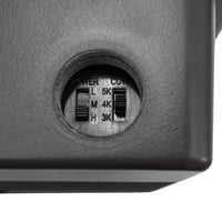 LCN-FLV-80S-YBZ Color and wattage Selectable LED Flood Light Fixture - LCN-FLV-80S-YBZ - Norman Lamps