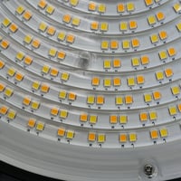 LCN-HBS-200S Selectable CCT UFO LED High Bay - LCN-HBS-200S - Norman Lamps