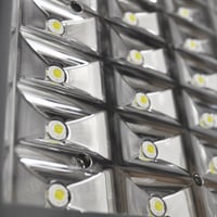 LED-50-130P 5000K High Bay Fixture - LED-50-130P - Norman Lamps