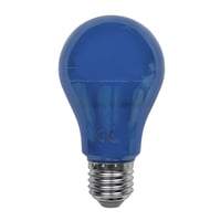 LED-A19-5W-BLUE 6PK LED-A19-5W-BLUE 6PK - LED-A19-5W-BLUE-6PK - Norman Lamps