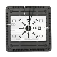 LED-CP45BR-5K LED Canopy Fixture LED-CP45BR-5K LED Canopy Fixture - LED-CP45BR-5K - Norman Lamps