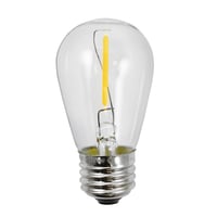 LED-FS14ND-1W (6 PACK) Warm-White 2700K 6PK LED-FS14ND-1W (6 PACK) Warm-White 2700K 6PK - LED-FS14ND-1W-6PK - Norman Lamps