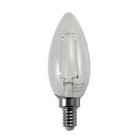200 Lumens 2 Watt Blue LED B10 Filament Light Bulb E12 Candelabra Base 120V LED-FB10CT-FB-2W 200 Lumens 2 Watt Blue LED B10 Filament Light Bulb E12 Candelabra Base 120V LED-FB10CT-FB-2W - LED-FB10CT-FB-2 - Norman Lamps