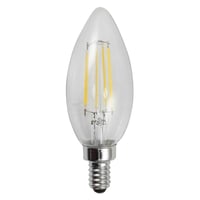 LED-FB10CTCD5.2 (3 PACK) Warm-White 2700K, 500 Lumens- Dimmable Decorative 3 PACK LED-FB10CTCD5.2 (3 PACK) Warm-White 2700K, 500 Lumens- Dimmable Decorative 3 PACK - LED-FB10CTCD5.2-3PK - Norman Lamps