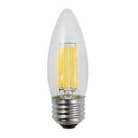 LED-FB10ETC5.55 Pure-White 5000K 6PK LED-FB10ETC5.55 Pure-White 5000K 6PK - LED-FB10ETC5.55-6PK - Norman Lamps