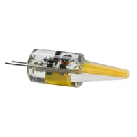 LED-G4-12-24-3K Warm-White 3000K - LED-G4-12-24-3K - Norman Lamps