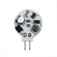 LED-G4WAF-1W-3K Warm White 3000K LED-G4WAF-1W-3K Warm White 3000K - LED-G4WAF-1W-3K - Norman Lamps