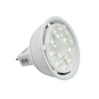 LED-6MR16DIM850-6PK Pure-White 5000K LED MR16 500 Lumens - 6 Pack LED-6MR16DIM850-6PK Pure-White 5000K LED MR16 500 Lumens - 6 Pack - LED-6MR16DIM850-6PK - Norman Lamps