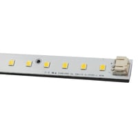 LED-22TR20W40K - 2ft Magnetic LED Retrofit Kit - 2 Light Bars  - Ballast Bypass - 120-277v - - LED-22TR20W40K - Norman Lamps
