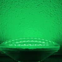 LED-PAR36/GREEN 10~30 VOLTS, 9W LED-PAR36/GREEN 10~30 VOLTS, 9W - LED-PAR36/GREEN - Norman Lamps