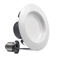 LED-RR/4/10W/3K Warm-White LED-RR/4/10W/3K Warm-White - LED-RR/4/10W/3K - Norman Lamps