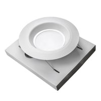 LED-RR5/6/12W/3 Warm-White - LED-RR5/6/12W/3 - Norman Lamps